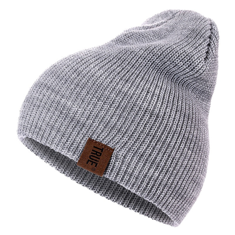Unisex Casual Winter Acrylic Hat